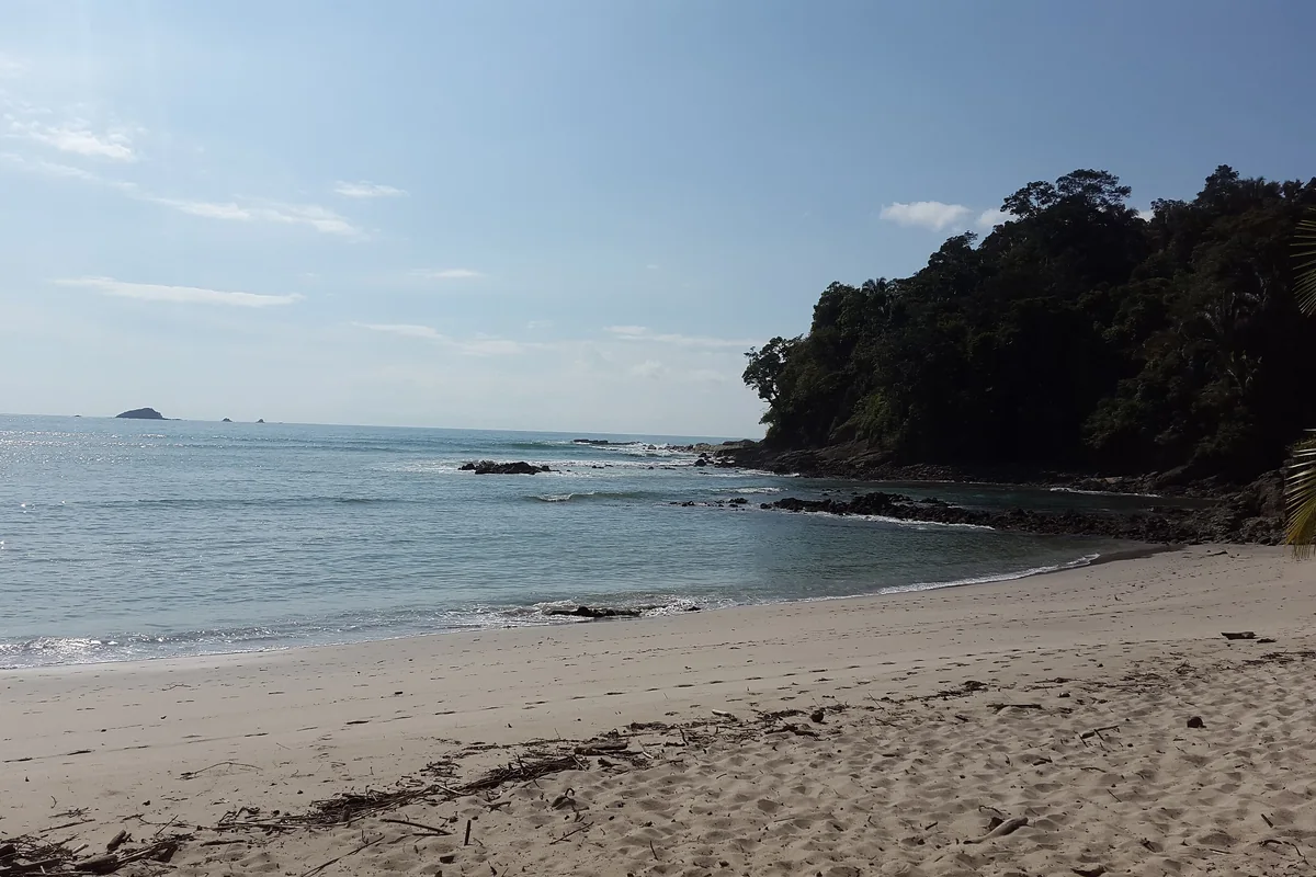 Playa Manuel Antonio near Quepos